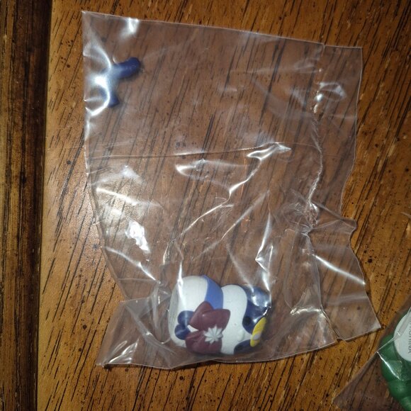 Megahouse Sailor Moon Mega Cat blind box gashapon from Japan Saturn & Pluto - Picture 8 of 13